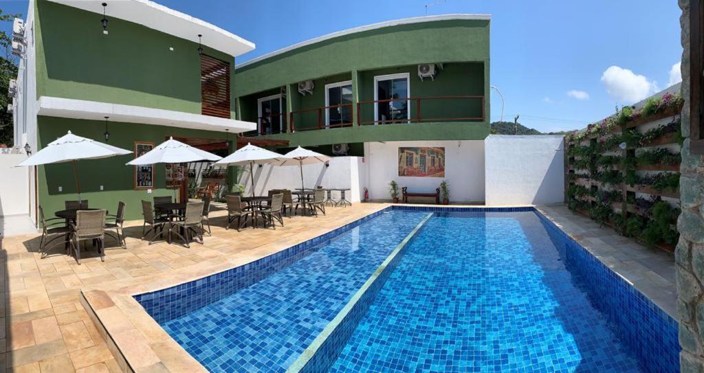 Cajueiro 3* Guaruja