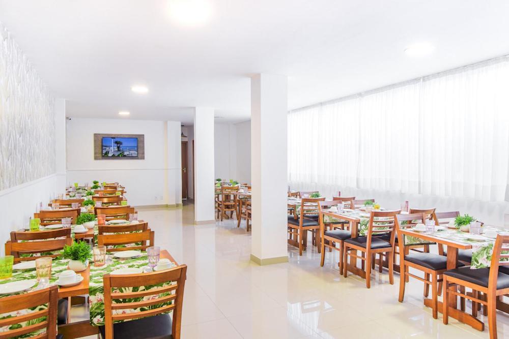 Cajueiro Hotel 3*